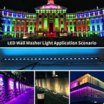 LED walkway light